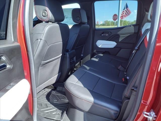 new 2024 GMC Canyon car, priced at $54,240