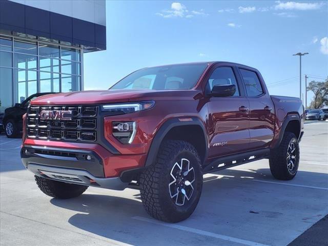 new 2024 GMC Canyon car, priced at $54,240