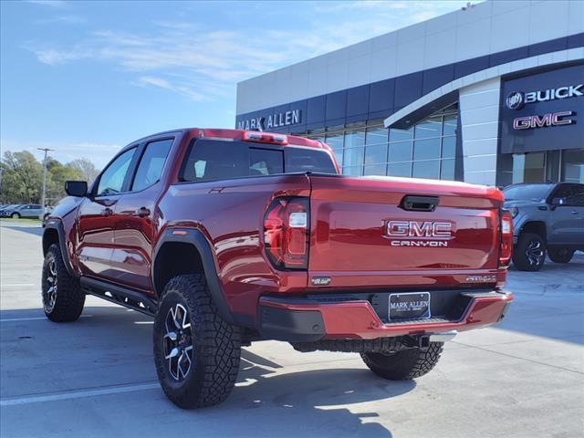 new 2024 GMC Canyon car, priced at $55,970