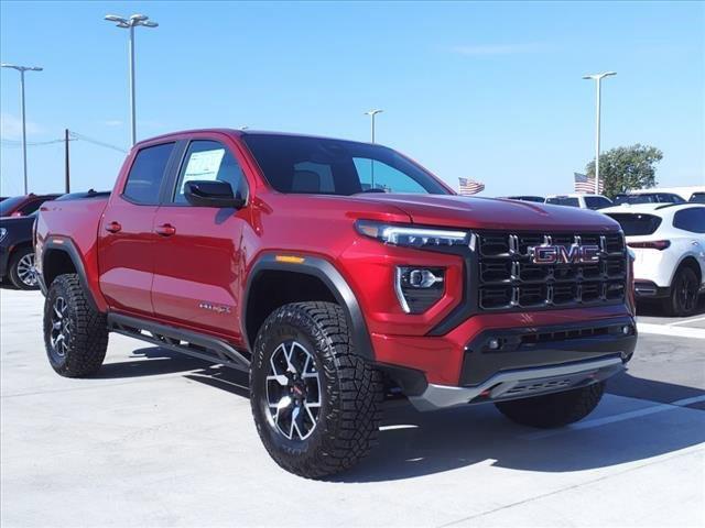 new 2024 GMC Canyon car, priced at $54,240