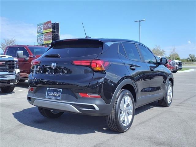 new 2025 Buick Encore GX car, priced at $24,980