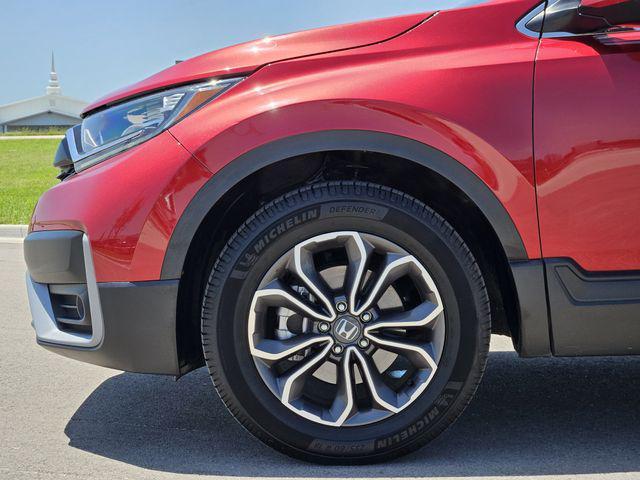 used 2021 Honda CR-V car, priced at $26,860