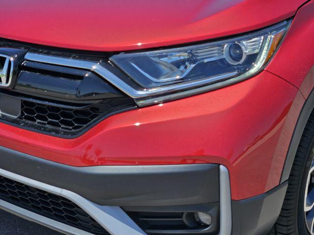 used 2021 Honda CR-V car, priced at $26,860