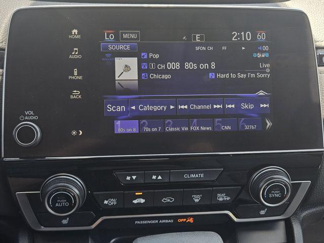 used 2021 Honda CR-V car, priced at $26,860