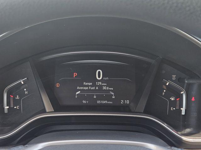 used 2021 Honda CR-V car, priced at $26,860