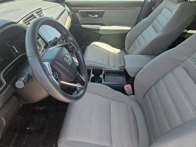 used 2021 Honda CR-V car, priced at $26,860