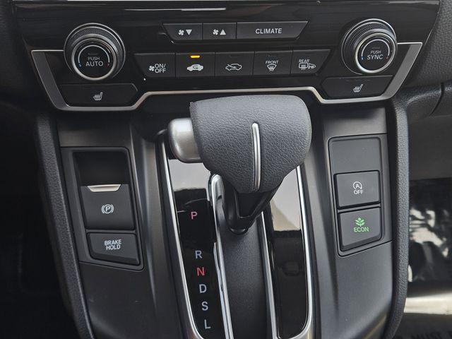 used 2021 Honda CR-V car, priced at $26,860