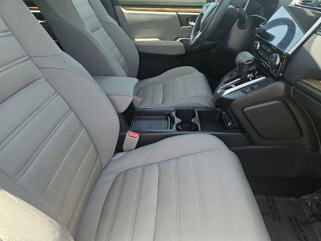 used 2021 Honda CR-V car, priced at $26,860