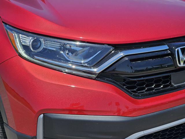 used 2021 Honda CR-V car, priced at $26,860