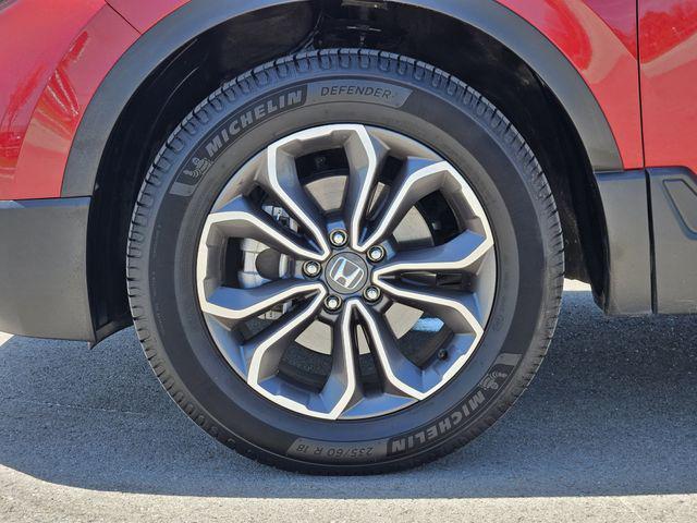 used 2021 Honda CR-V car, priced at $26,860