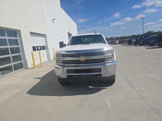used 2015 Chevrolet Silverado 2500 car, priced at $12,870