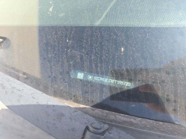 used 2015 Chevrolet Silverado 2500 car, priced at $12,870