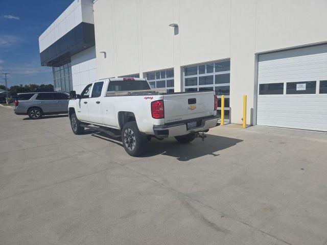 used 2015 Chevrolet Silverado 2500 car, priced at $12,870