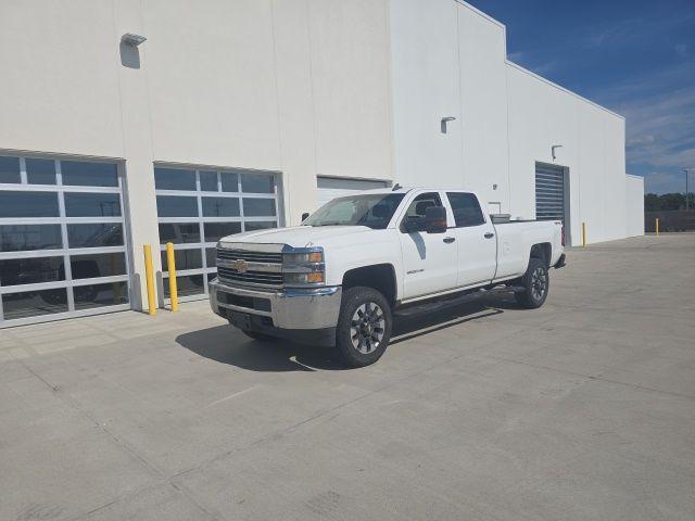 used 2015 Chevrolet Silverado 2500 car, priced at $12,870