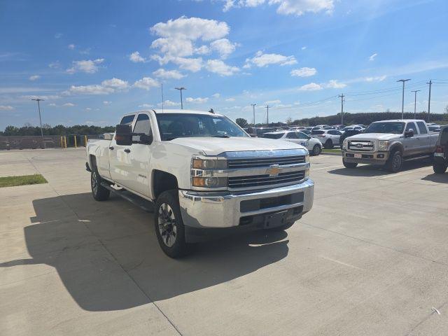 used 2015 Chevrolet Silverado 2500 car, priced at $12,870