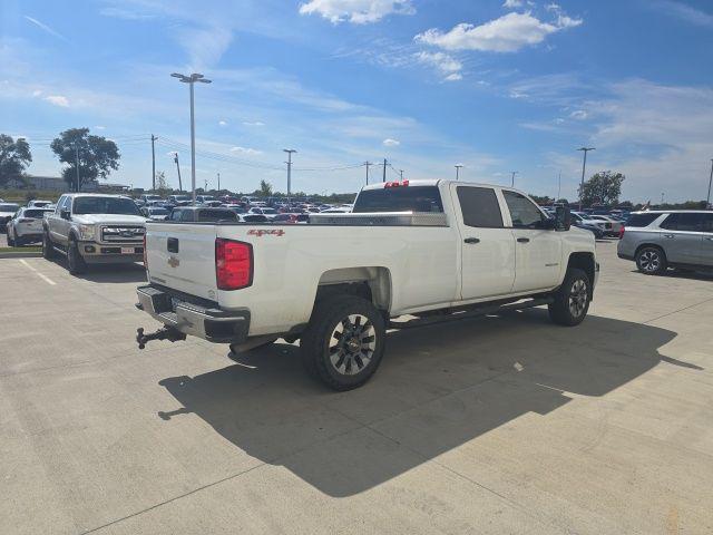 used 2015 Chevrolet Silverado 2500 car, priced at $12,870
