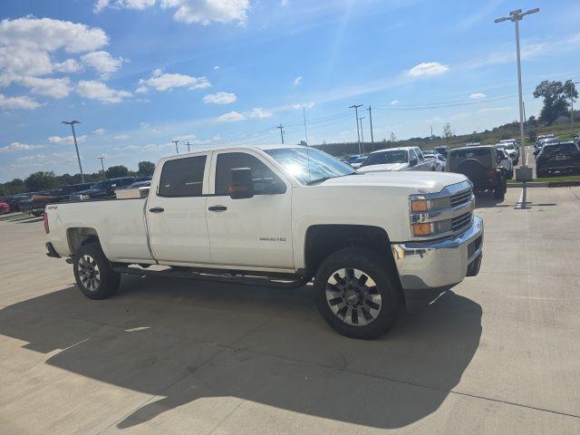 used 2015 Chevrolet Silverado 2500 car, priced at $12,870