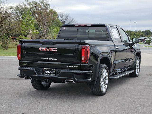 used 2023 GMC Sierra 1500 car, priced at $53,460
