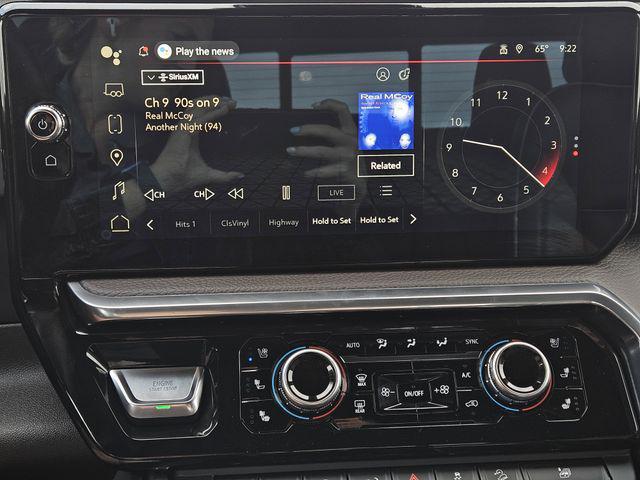 used 2023 GMC Sierra 1500 car, priced at $53,460