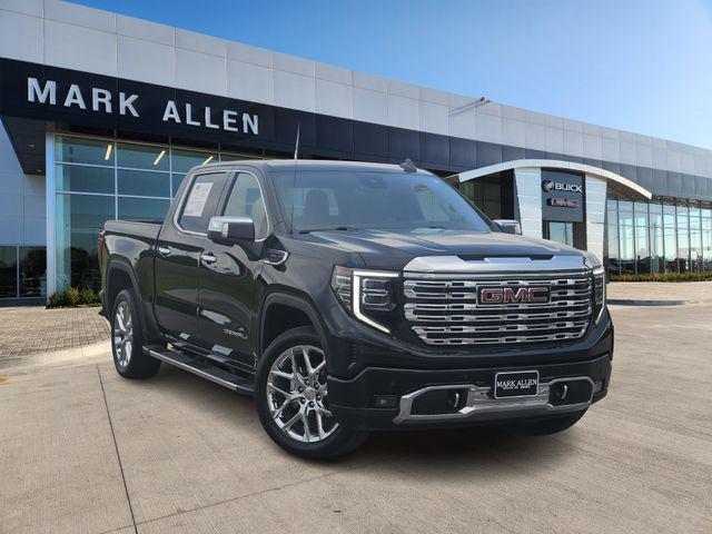used 2023 GMC Sierra 1500 car, priced at $53,460