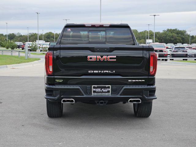 used 2023 GMC Sierra 1500 car, priced at $53,460