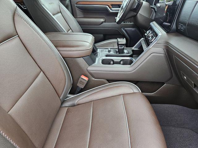 used 2023 GMC Sierra 1500 car, priced at $53,460
