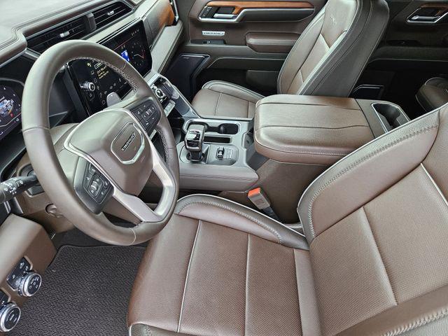 used 2023 GMC Sierra 1500 car, priced at $53,460