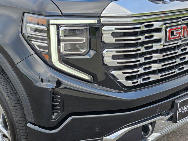 used 2023 GMC Sierra 1500 car, priced at $53,460