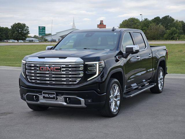 used 2023 GMC Sierra 1500 car, priced at $53,460