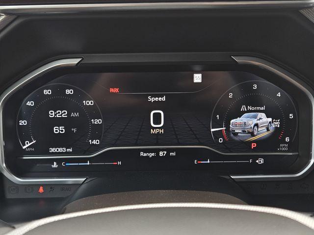 used 2023 GMC Sierra 1500 car, priced at $53,460