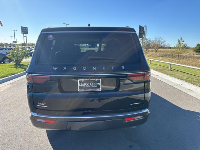 used 2022 Jeep Wagoneer car, priced at $37,620