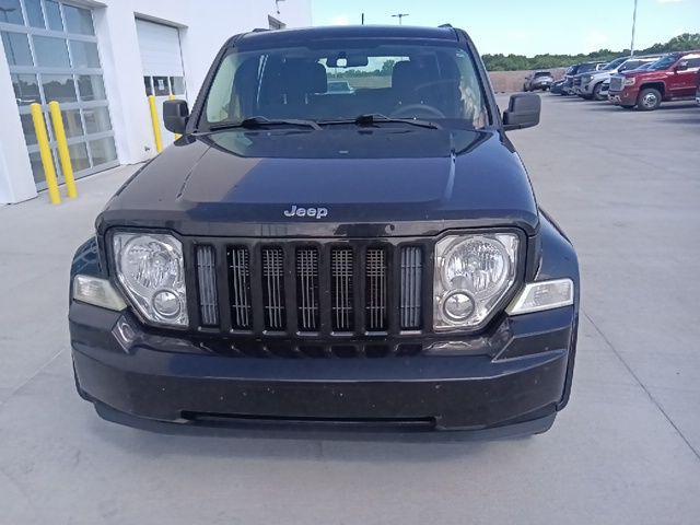 used 2012 Jeep Liberty car, priced at $7,680