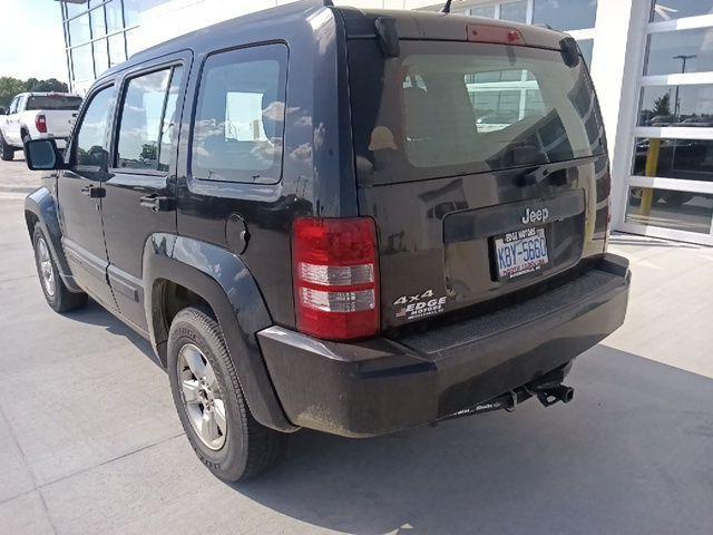 used 2012 Jeep Liberty car, priced at $7,680
