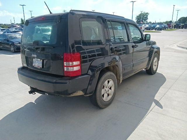 used 2012 Jeep Liberty car, priced at $7,680