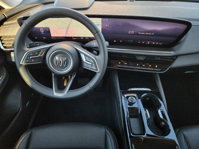 new 2025 Buick Envision car, priced at $36,970