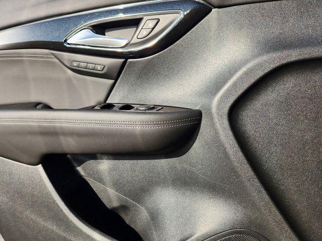 new 2025 Buick Envision car, priced at $36,970