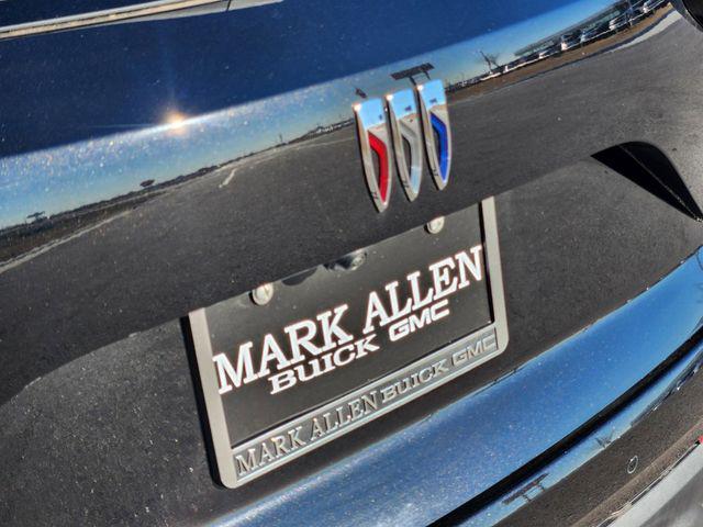 new 2025 Buick Envision car, priced at $36,970