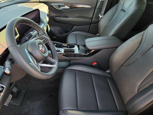 new 2025 Buick Envision car, priced at $36,970