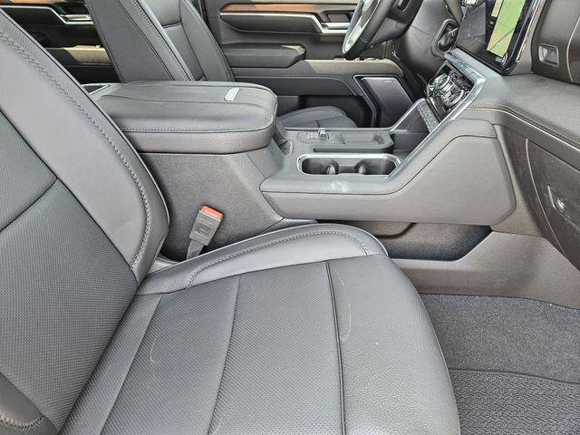 new 2025 GMC Sierra 2500 car, priced at $69,197