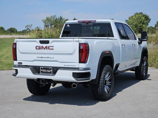 new 2025 GMC Sierra 2500 car, priced at $69,197