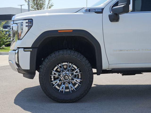 new 2025 GMC Sierra 2500 car, priced at $69,197