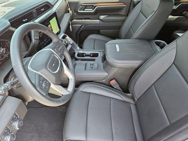 new 2025 GMC Sierra 2500 car, priced at $69,197