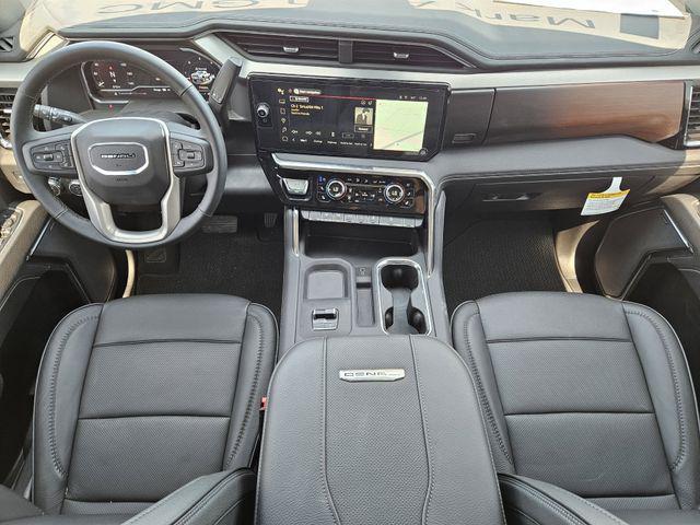 new 2025 GMC Sierra 2500 car, priced at $69,197