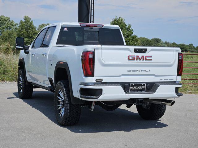 new 2025 GMC Sierra 2500 car, priced at $69,197