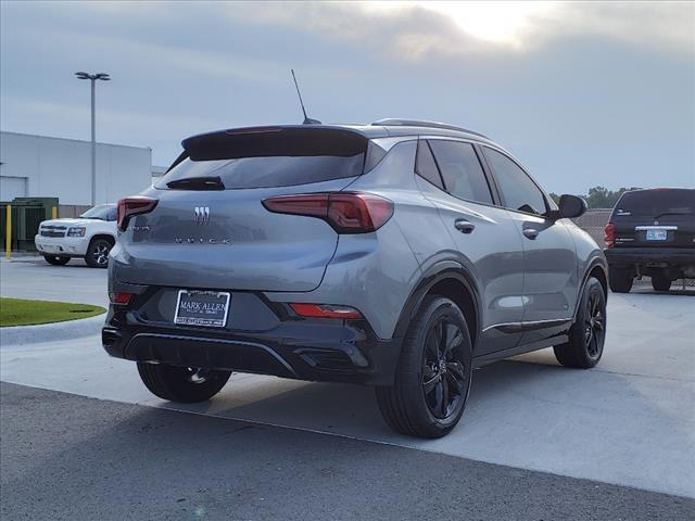 new 2025 Buick Encore GX car, priced at $25,890