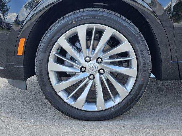 new 2025 Buick Envision car, priced at $45,493