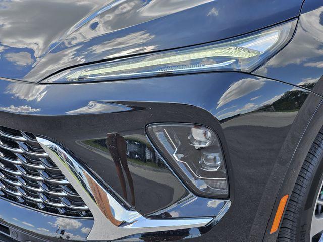 new 2025 Buick Envision car, priced at $45,493