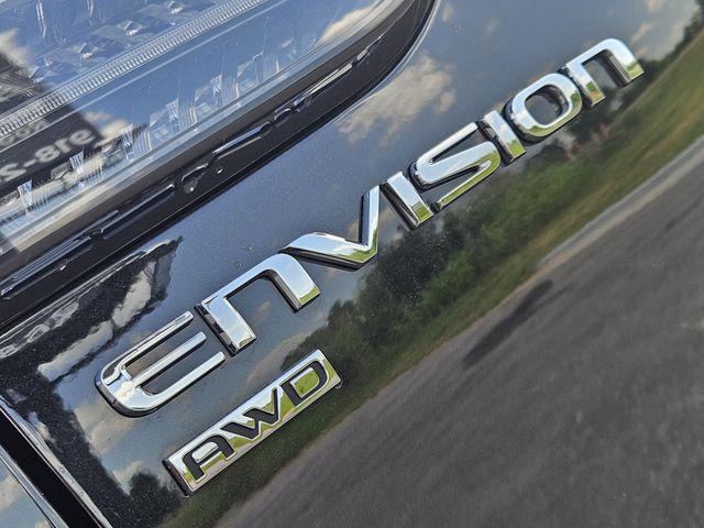 new 2025 Buick Envision car, priced at $45,493
