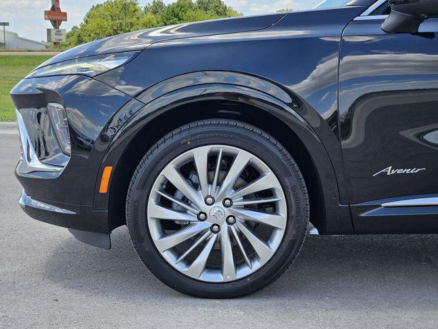 new 2025 Buick Envision car, priced at $45,493