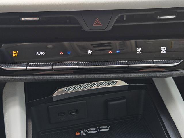 new 2025 Buick Envision car, priced at $45,493
